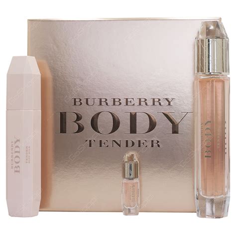 body by burberry gift sets.